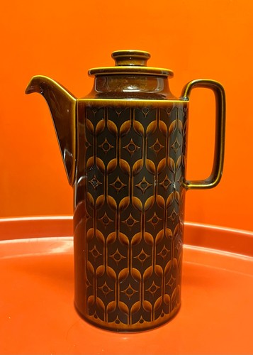 Vintage hornsea heirloom - heirloom, brown