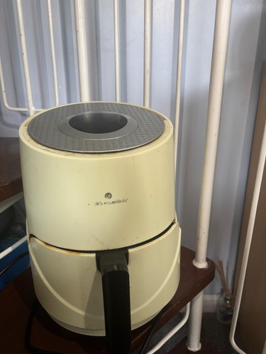 Used cook essential air fryer - essential,