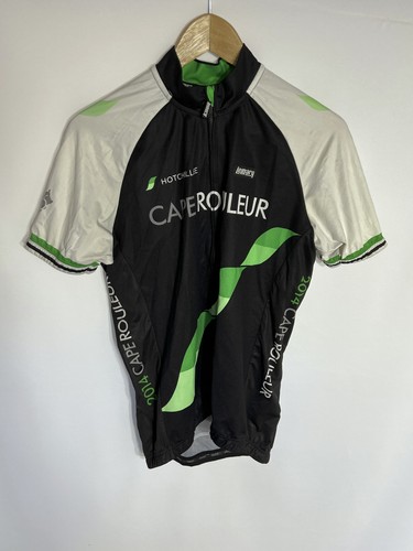 Lemarq cape rouler 2014 - cape,