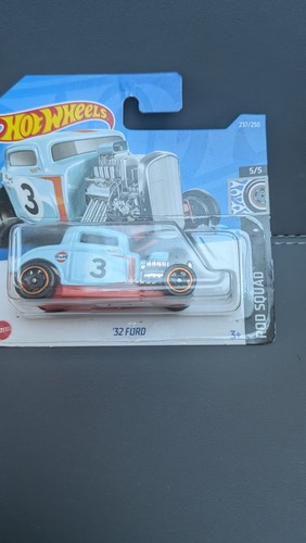 Hot wheels ford 2022 - hot,
