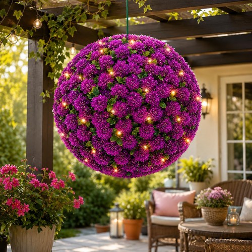 Sorahigh solar topiary - sorahigh,