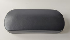 Harrington Sunglasses Glasses Protective Hard Case Black with Cleaning Cloth