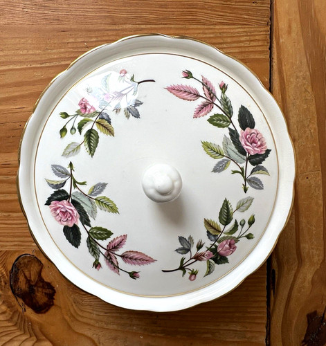 Wedgwood hathaway rose - wedgwood,