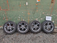 Ford Focus Mk4 Hatchback 2018-2020 Alloy Wheels - Set 215/50r17 7.0jx17