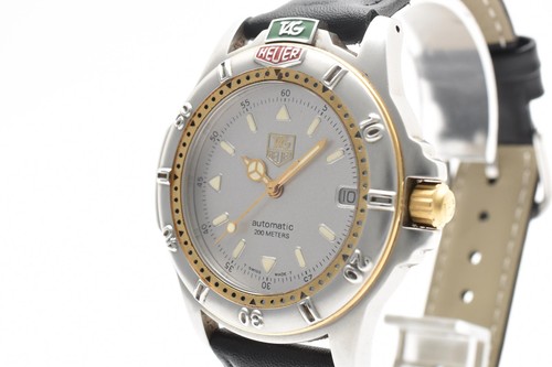 Vintage near mint tag heuer - vintage[near,