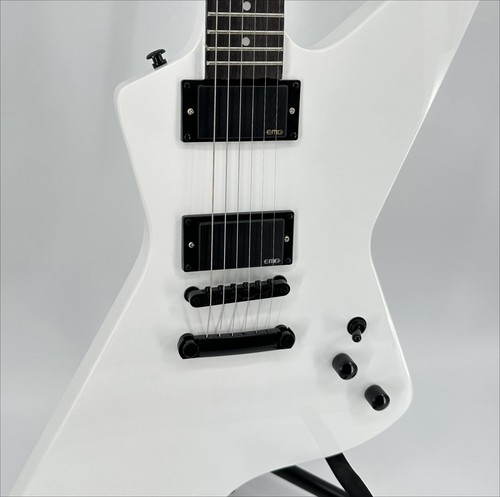 White explorer style electric - explorer,