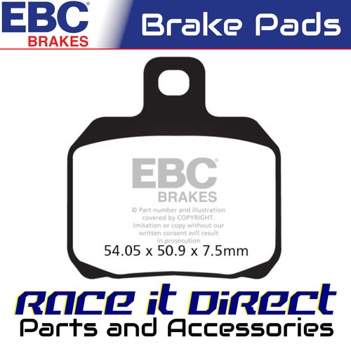 Brake pads for - brake, mvagusta