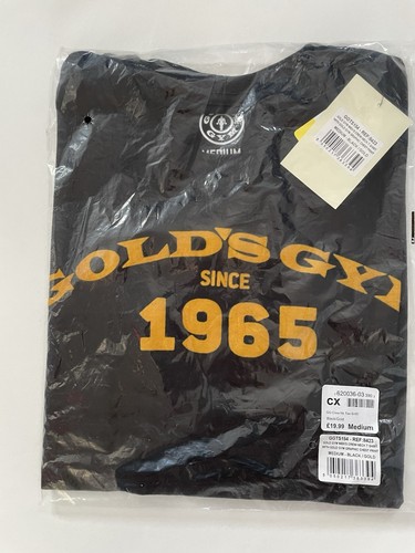 Golds gym shirts men s - golds, t