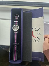 Seiko 5 Automatic Sport Naruto Boruto SBSA087 Limited Edition 1 Of 6500 Boxed