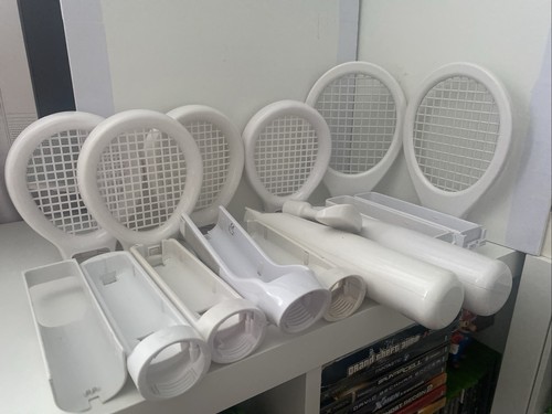 Nintendo wii accessories - wii,
