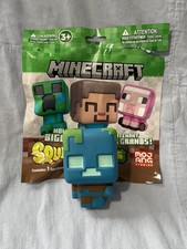 NEW Minecraft Squishme Series
