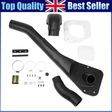 Raised Air Intake Ram Snorkel