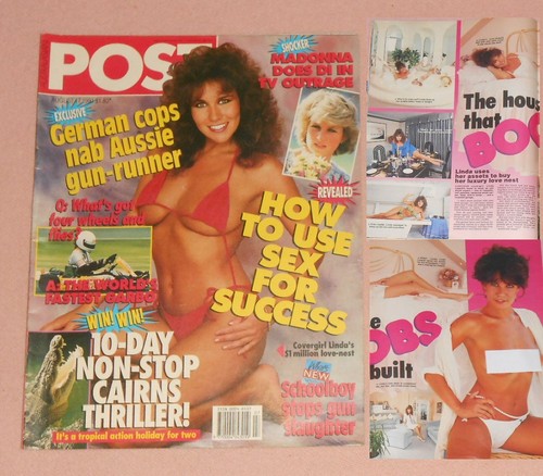 Australasian post 1991 - post,