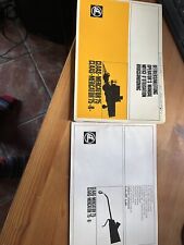 CLAAS MERCATOR 75 & 75R COMBINE HARVESTER ORIGINAL  OPERATORS MANUAL