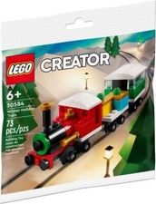 Lego Creator Winter Holiday