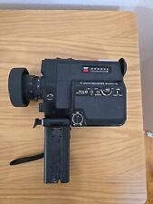 Canon Canosound 514XL-S Super 8 Cine Film Camera - UNTESTED 