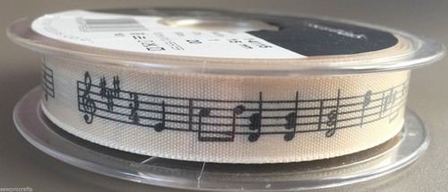 Berisfords ribbon musical - berisfords,