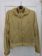 Vintage Versace Jeans Couture Nylon 3 In 1 Hooded Jacket With Logo & Sports Trim