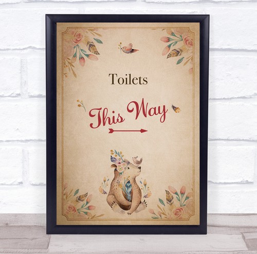 Vintage bear baby shower - vintage,