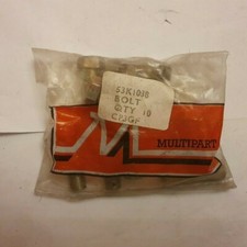 Leyland FG Caterpillar manifold bolts 53K1038       FREE UK SHIPPING