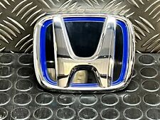 GENUINE HONDA CIVIC BADGE EMBLEM FRONT 75700-3M0-0030