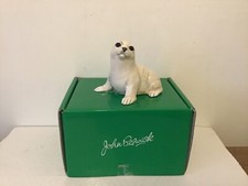 John Beswick Arctic Babies Seal Figure JBAB3 Ex Condition Boxed