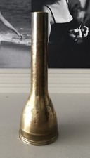 Antique/Vintage Brass Funnel 