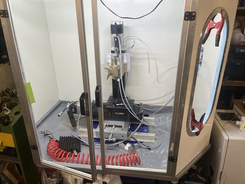Cnc milling machine - milling,