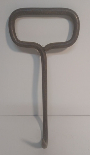 Butchers meat tool hay bale - meat,