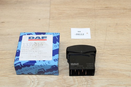 Daf 1339015 switch tilt nos - 1339015,