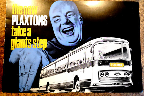 The new plaxtons take giants - the,