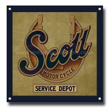 SCOTT MOTORCYCLE SERVICE DEPOT