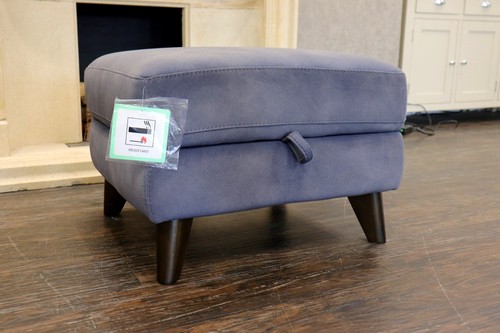 Cannes ocean blue - cannes, plush