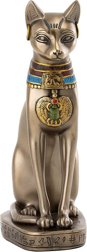 Ancient egyptian cat bastet - cat,