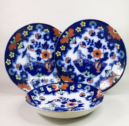 Antique royal staffordshire - 2,