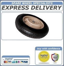16" SPACE SAVER SPARE WHEEL