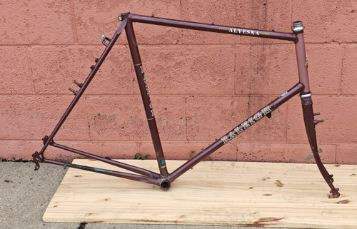 Vintage raleigh alyeska - raleigh,
