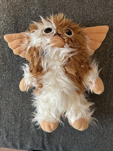 Gizmo gremlins mogwai plush - gizmo,