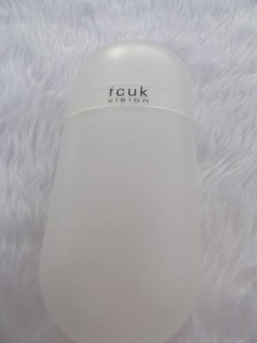 Fcuk small clear - , white