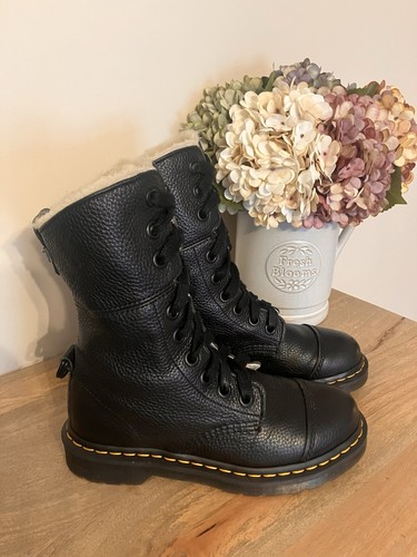 Martens aimilita black soft - martens,