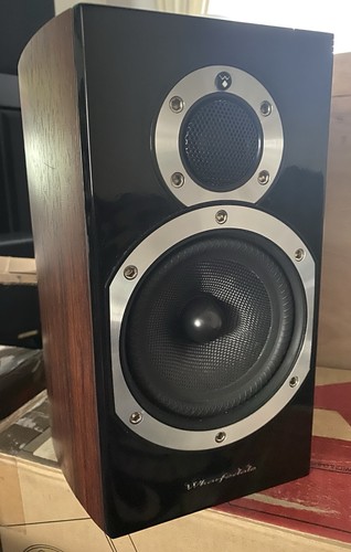 Wharfedale diamond wired - diamond,