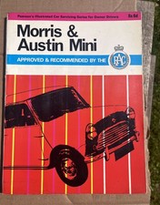 Classic Mini Manual Handbook