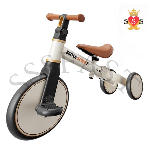 Toddler bike kids - 3-in-1,