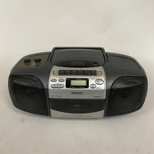 Aiwa CSD-ED20K CD FM MW Tape