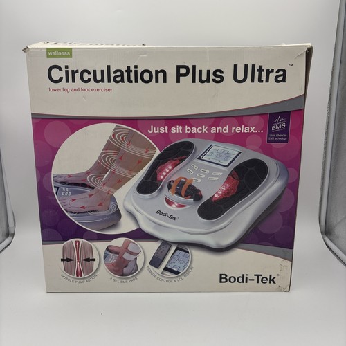 Bodi tek circulation plus - bodi-tek,
