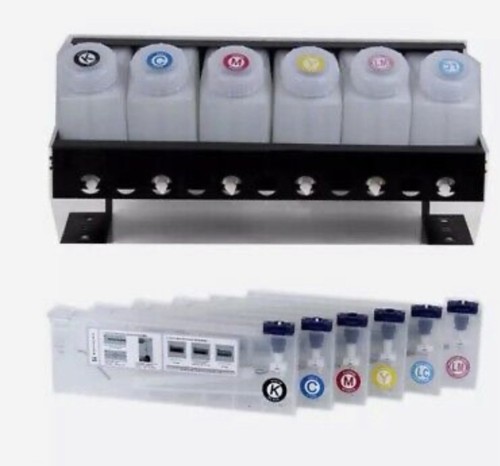 Ciss system bulk 6c - bulk,