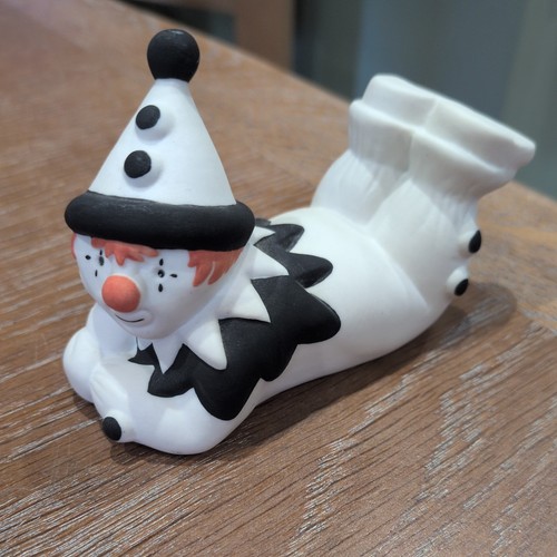 Clown figure highbank - figure,