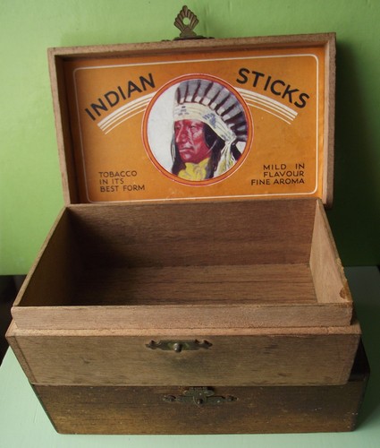 Indian sticks vintage - 'indian, sticks'