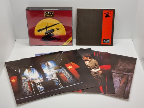 Miss saigon london cast double - miss,