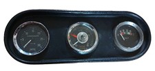 Vintage 3 Individual Gauge Pod